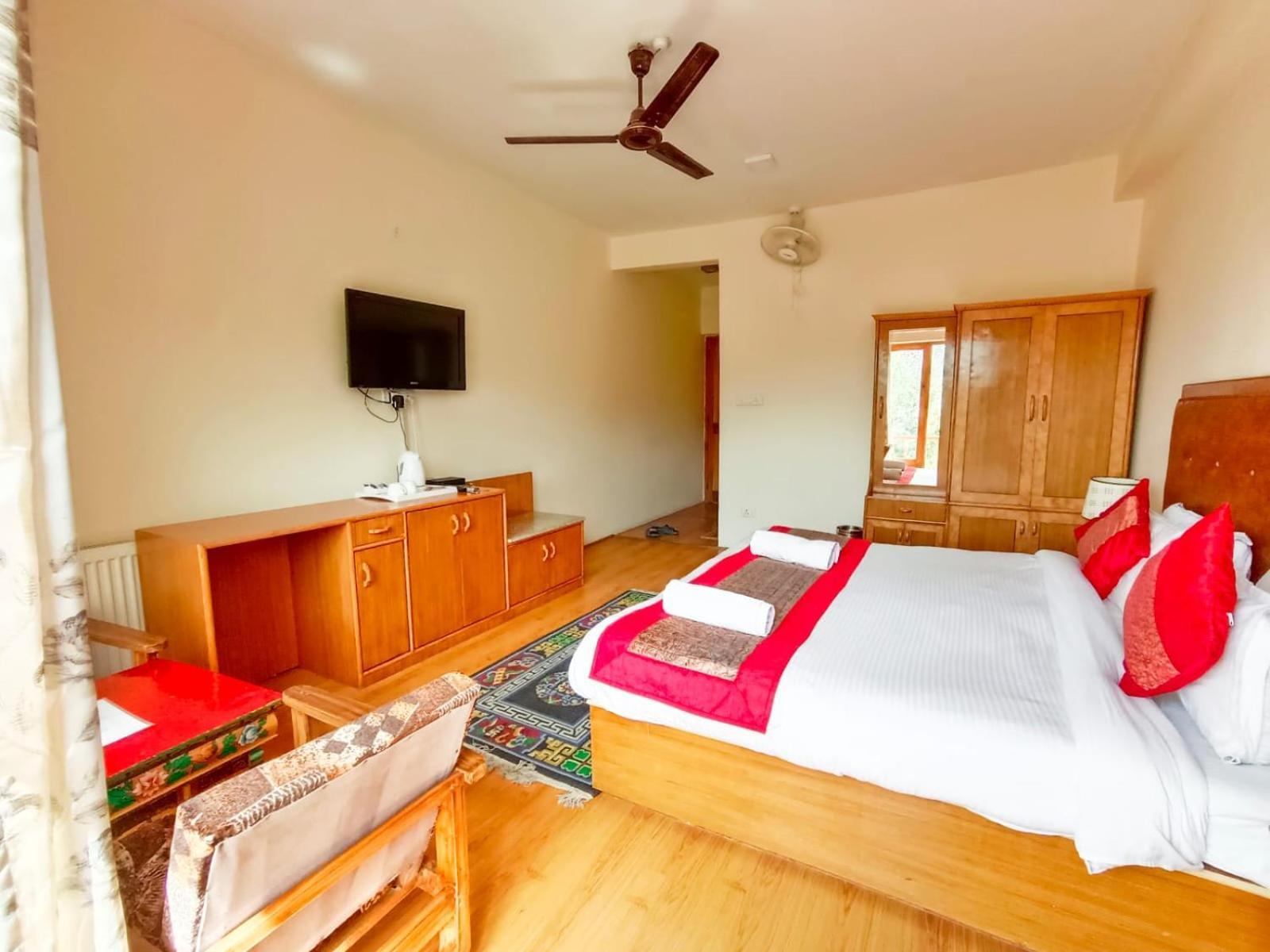 Kidar Hotel Leh Buitenkant foto