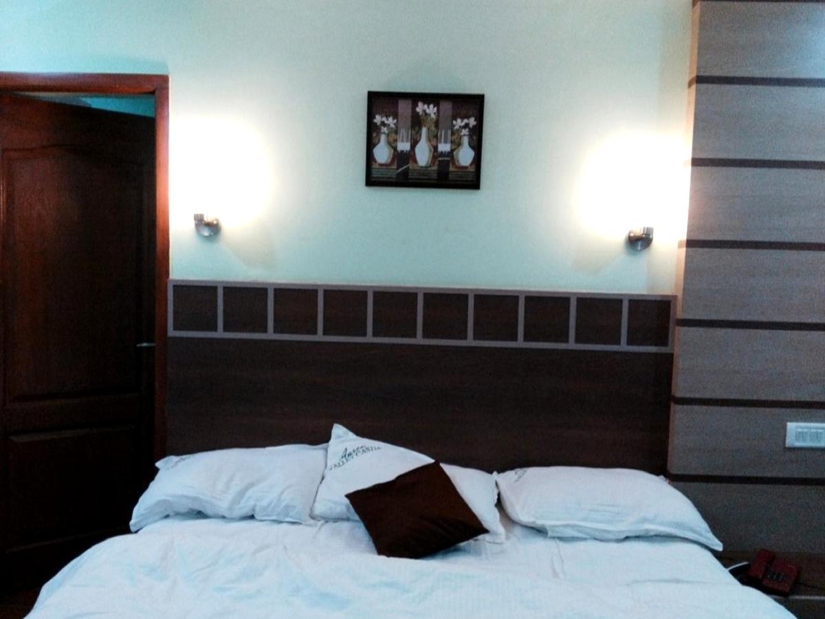 Kidar Hotel Leh Buitenkant foto
