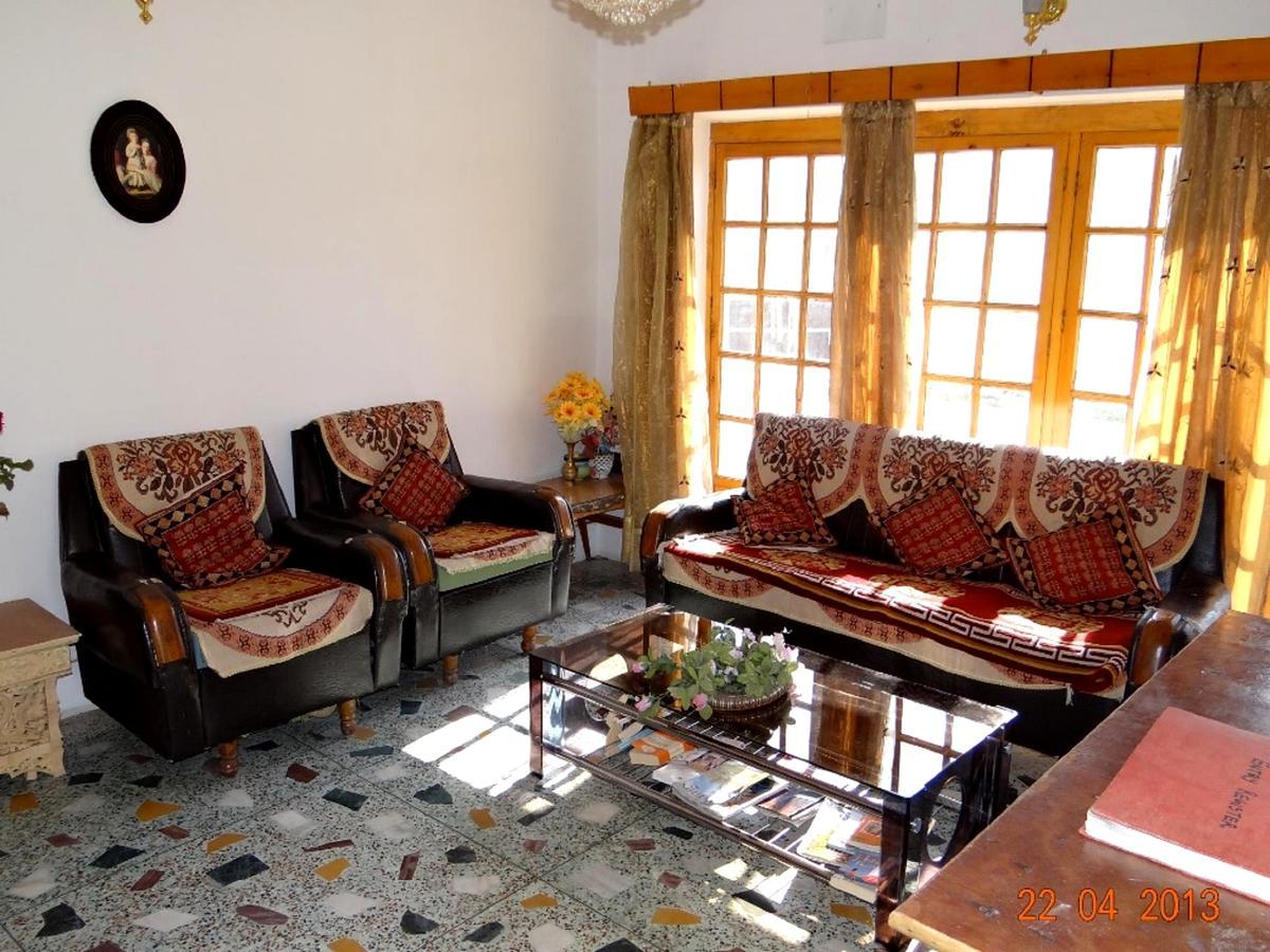 Kidar Hotel Leh Buitenkant foto