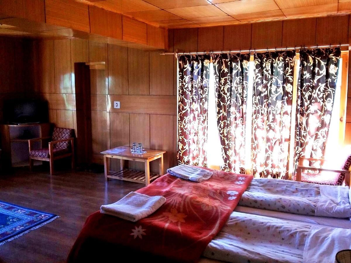 Kidar Hotel Leh Buitenkant foto
